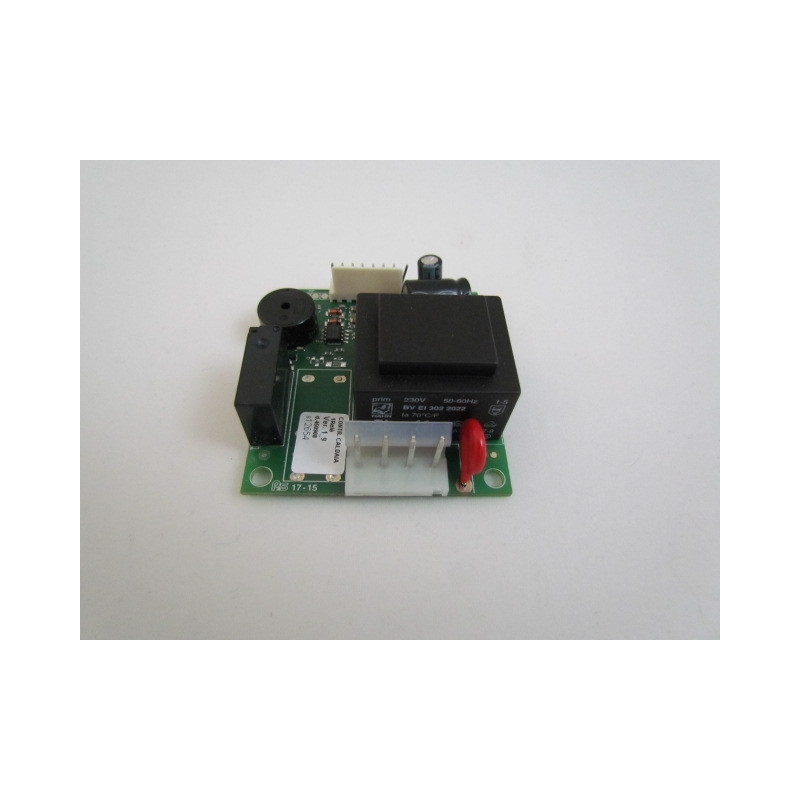 Platine de commande Bimax