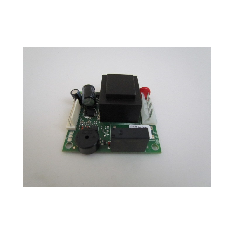 Platine de commande Bimax