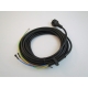 Cable alimentation Expert Carbone 7.5 ml