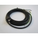 Cable alimentation Expert Carbone 7.5 ml