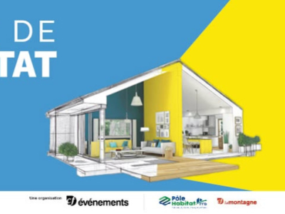 SALON HABITAT CLERMONT FERRAND 2026