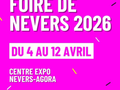FOIRE DE NEVERS 2026